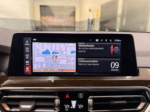 Used 2023 BMW X3 xDrive30i w/ Convenience Package w/ZPA image 16