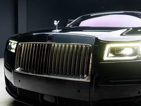Used 2021 Rolls-Royce Ghost AWD/4WD image 6
