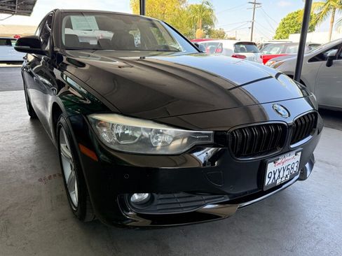 Used 2015 BMW 320i Sedan RWD image 9