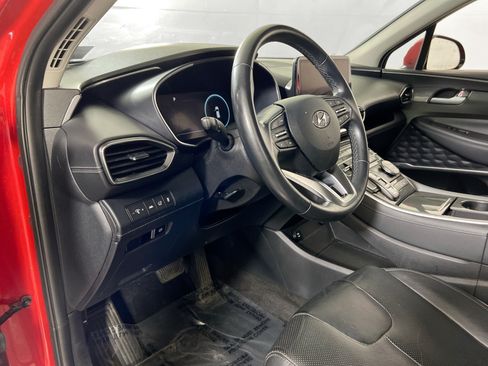Used 2021 Hyundai Santa Fe SEL w/ Convenience + Premium Package AWD/4WD image 9