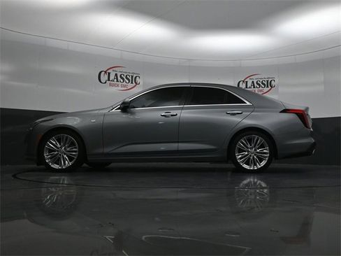 Used 2023 Cadillac CT4 Premium Luxury w/ Climate Package image 25