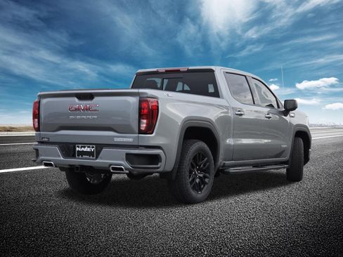 New 2026 GMC Sierra 1500 Elevation w/ Elevation Premium Package AWD/4WD image 22