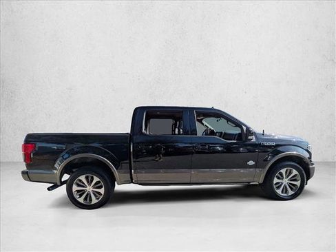 Used 2019 Ford F150 King Ranch w/ Equipment Group 601A Luxury image 4