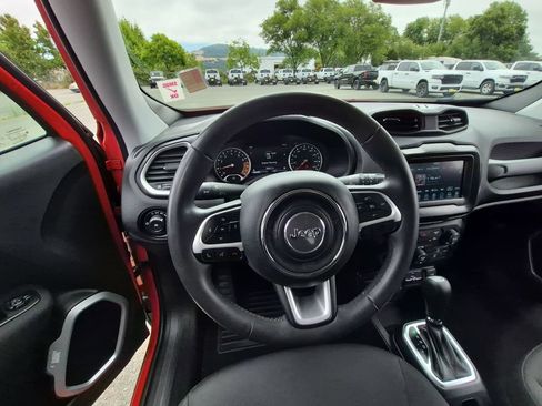 Used 2021 Jeep Renegade Latitude AWD/4WD image 22