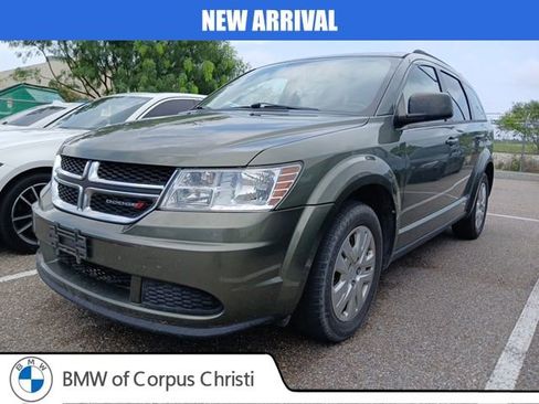 Used 2017 Dodge Journey SE w/ Flexible Seating Group FWD image 3