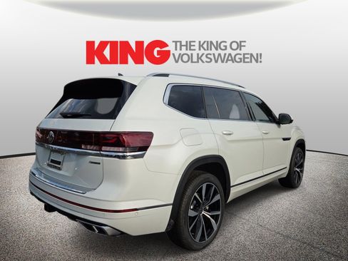 New 2026 Volkswagen Atlas SEL Premium R-Line AWD/4WD image 3