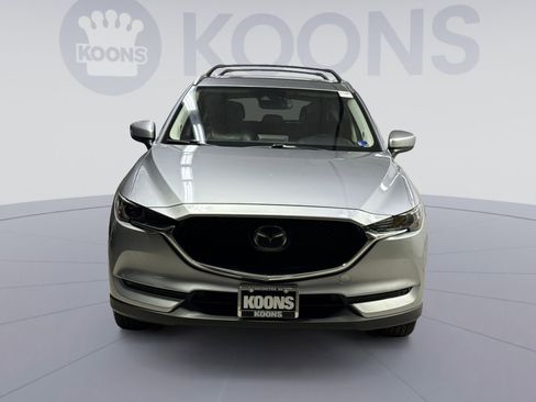 Used 2018 MAZDA CX-5 Grand Touring image 15