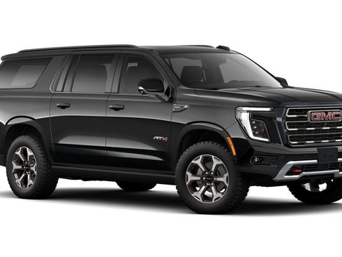 New 2026 GMC Yukon XL AT4 Ultimate AWD/4WD image 28