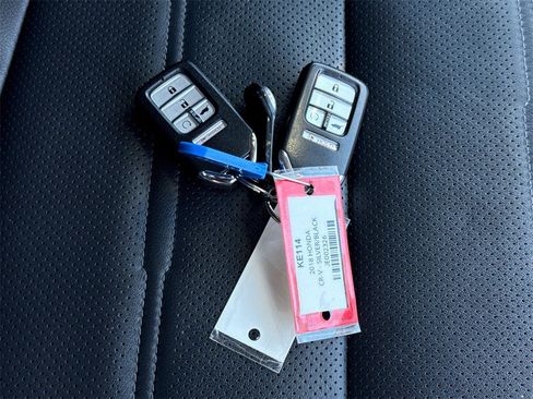 Certified 2018 Honda CR-V Touring image 3