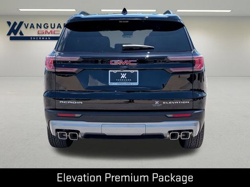 New 2026 GMC Acadia Elevation w/ Elevation Premium Package FWD image 4