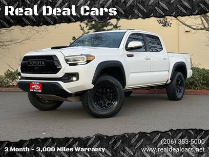 Used 2021 Toyota Tacoma TRD Pro