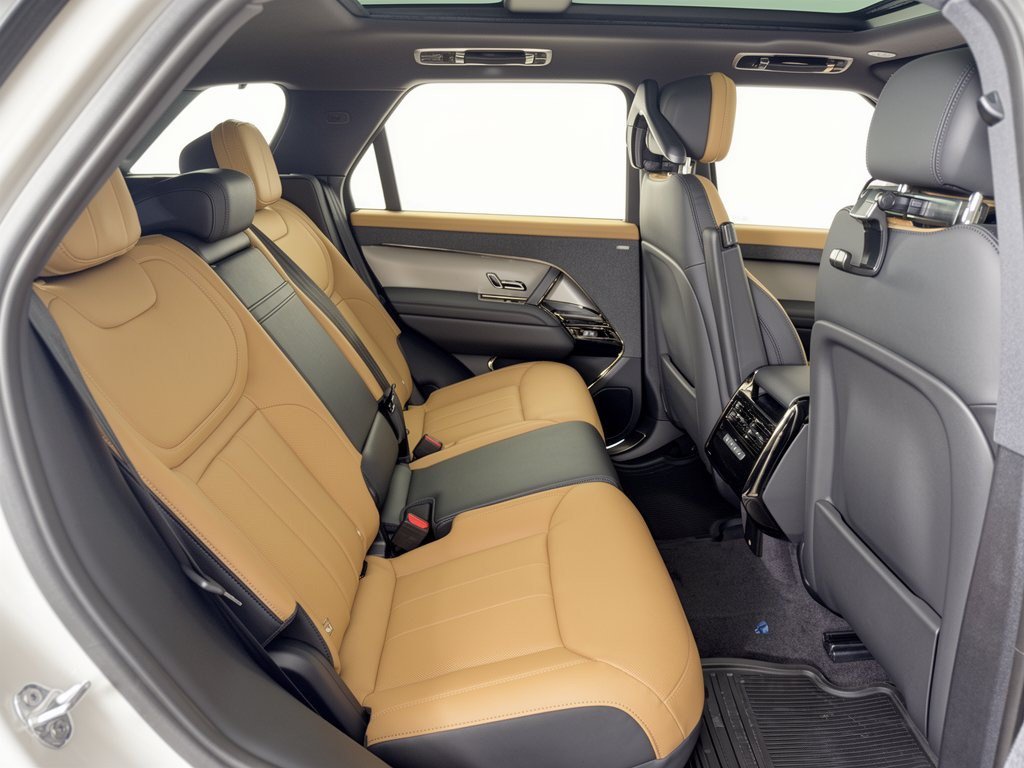 New 2027 Land Rover Range Rover Sport Dynamic SE AWD/4WD image 29