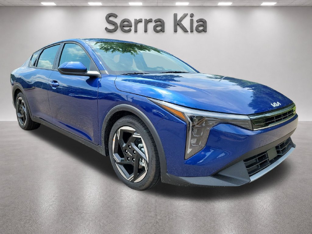 New 2026 Kia K4 EX FWD image 6