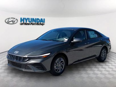 New 2026 Hyundai Elantra Hybrid