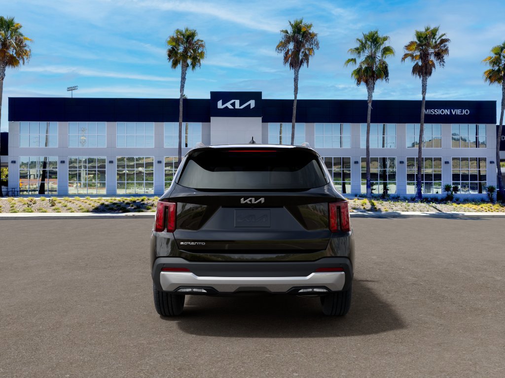 New 2026 Kia Sorento EX w/ EX Premium Package FWD image 5