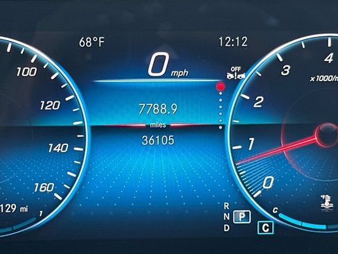 Certified 2023 Mercedes-Benz GLB 250 image 34