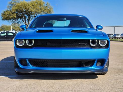 Used 2023 Dodge Challenger SRT Hellcat image 7
