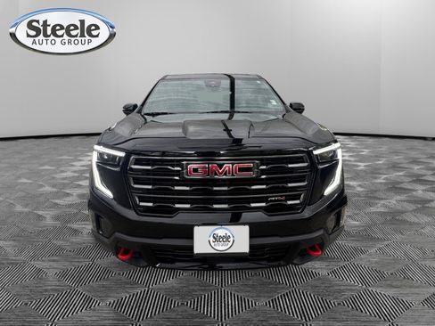 Certified 2024 GMC Acadia AT4 AWD/4WD image 8