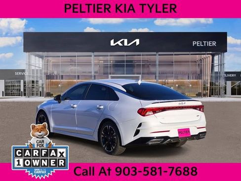 Used 2024 Kia K5 GT-Line w/ GT-Line Premium Package image 5