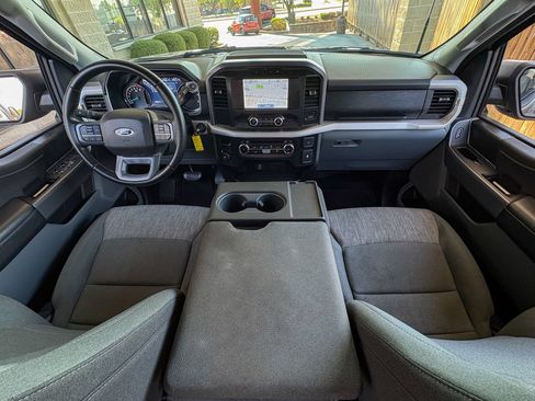 Used 2023 Ford F150 XLT w/ Equipment Group 301A Mid AWD/4WD image 2
