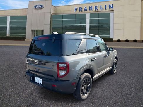 New 2025 Ford Bronco Sport Big Bend w/ Convenience Package image 7