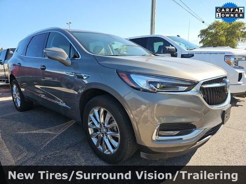 Used 2019 Buick Enclave Essence w/ Trailering Package, 5000 lbs. image 43
