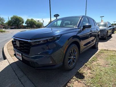 New 2026 Honda CR-V EX-L