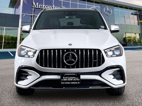 Certified 2024 Mercedes-Benz GLE 53 AMG 4MATIC image 3