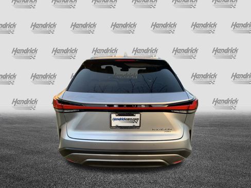 Used 2025 Lexus RX 450h AWD w/ Luxury Package image 9