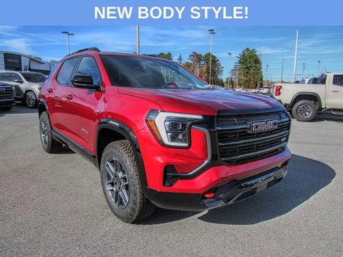 New 2026 GMC Terrain AT4 w/ Convenience Package III image 1