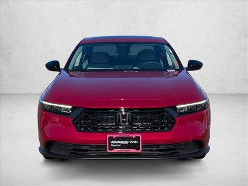 New 2026 Honda Accord SE image 5