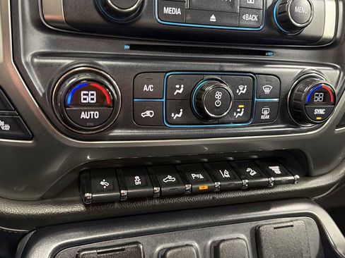 Used 2016 Chevrolet Silverado 2500 LTZ w/ Duramax Plus Package image 21