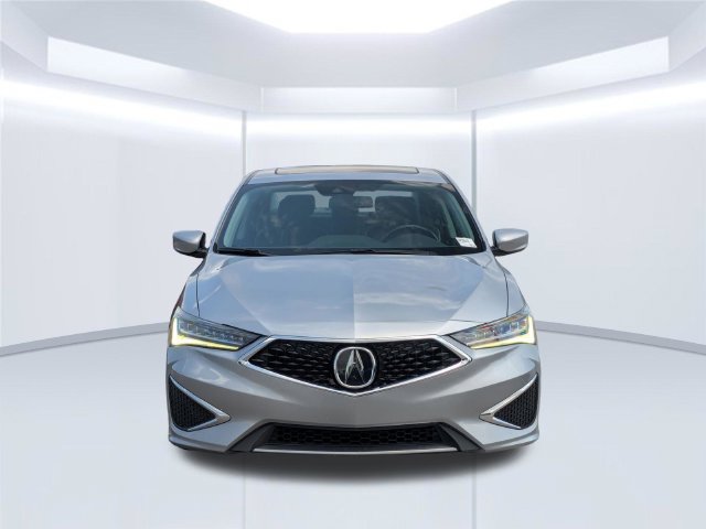 Used 2021 Acura ILX w/ Premium Package FWD image 10