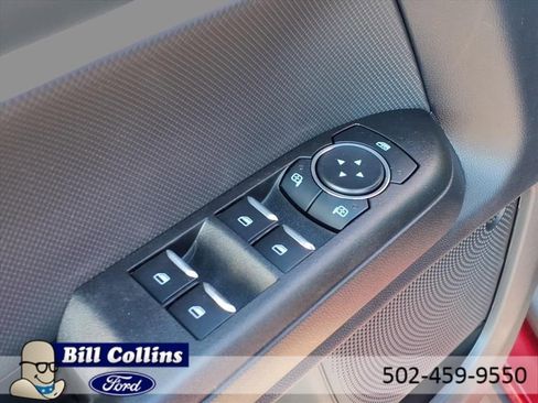 New 2025 Ford Bronco Sport Heritage w/ Convenience Package image 17