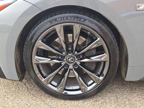 Used 2024 Lexus IS 350 F Sport image 11