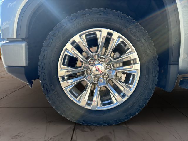 Used 2025 GMC Sierra 1500 Denali w/ Technology Package AWD/4WD image 24