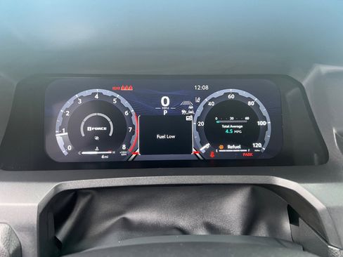 New 2026 Toyota Tacoma TRD Sport image 21