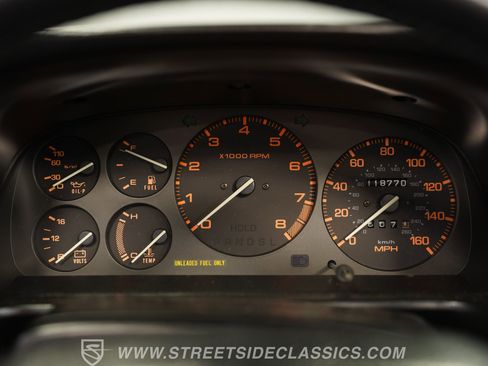 Used 1990 MAZDA RX-7 Convertible image 40