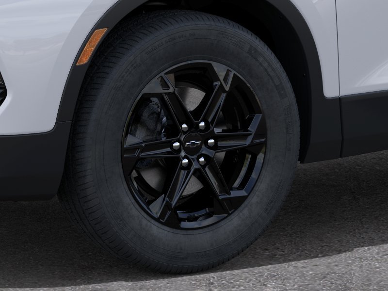 New 2026 Chevrolet Blazer LT w/ Convenience Package FWD image 9