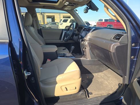 Used 2024 Toyota 4Runner SR5 Premium w/ Moonroof Package image 13