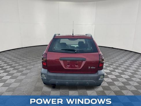 Used 2005 Pontiac Vibe w/ Power Group Value Package FWD image 6