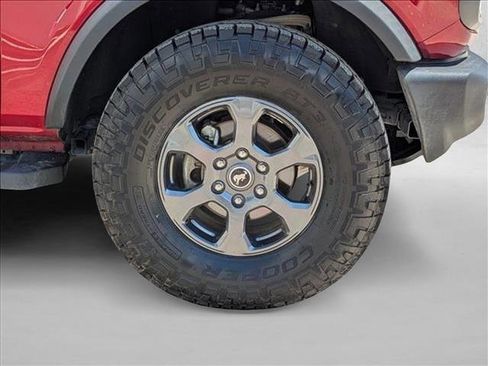 Used 2021 Ford Bronco Big Bend image 30