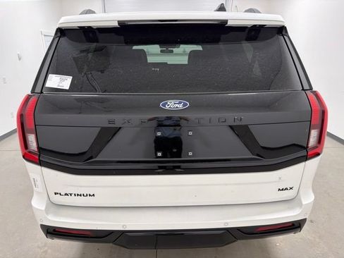 New 2027 Ford Expedition Max Platinum w/ Stealth Performance Package AWD/4WD image 5