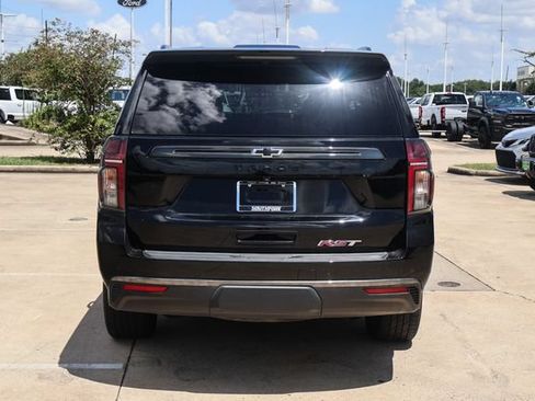Used 2022 Chevrolet Tahoe RST w/ Luxury Package RWD image 5