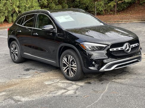 New 2026 Mercedes-Benz GLA 250 GLA 250 4MATIC SUV image 4