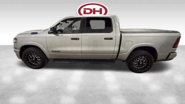 Used 2025 RAM 1500 Big Horn AWD/4WD image 8
