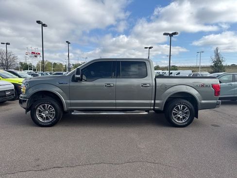 Used 2019 Ford F150 Lariat w/ Equipment Group 501A Mid AWD/4WD image 16