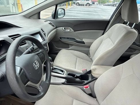 Used 2012 Honda Civic DX image 21