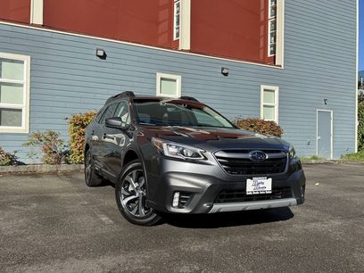 Used 2021 Subaru Outback Limited XT w/ Popular Package #2