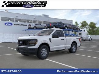 New 2026 Ford F150 XL 360° Tour